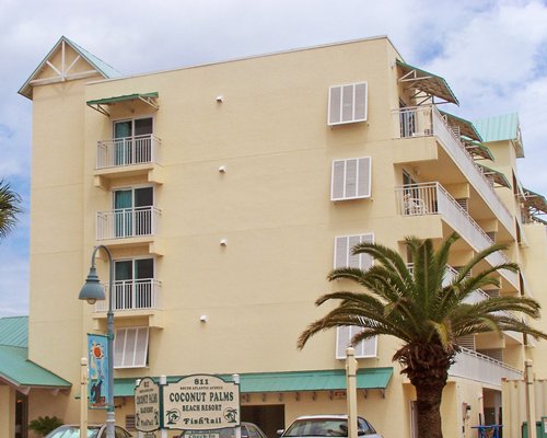 Timeshare Details